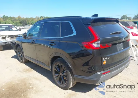 2023 Honda Cr-V Hybrid Sport Touring z USA, uszkodzony, nr VIN 7FARS6H96PE012595